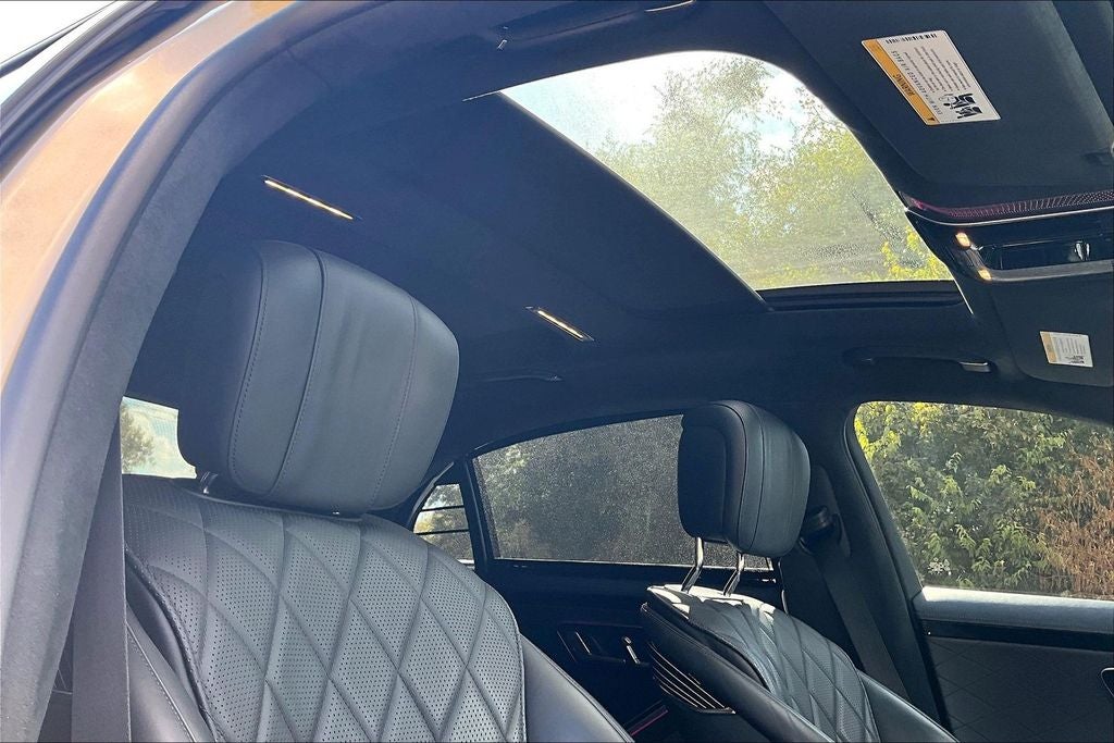 2022 Mercedes-Benz S-Class S 580 4MATIC®