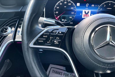 2022 Mercedes-Benz S-Class S 580 4MATIC®