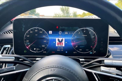 2022 Mercedes-Benz S-Class S 580 4MATIC®