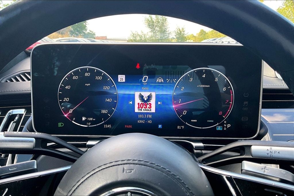 2022 Mercedes-Benz S-Class S 580 4MATIC®