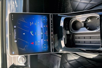 2022 Mercedes-Benz S-Class S 580 4MATIC®