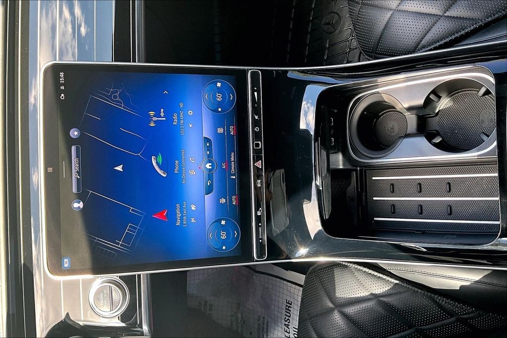 2022 Mercedes-Benz S-Class S 580 4MATIC®