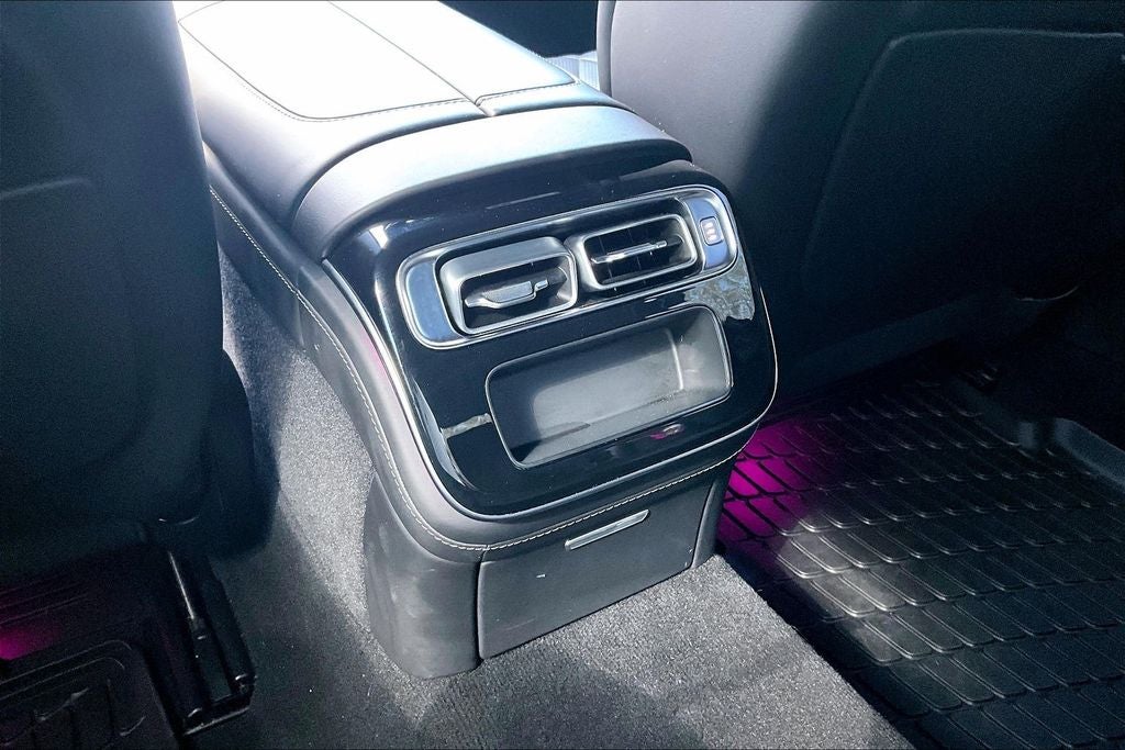 2022 Mercedes-Benz S-Class S 580 4MATIC®