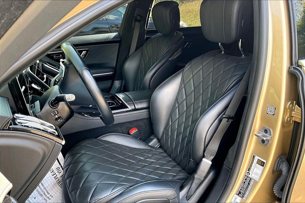 2022 Mercedes-Benz S-Class S 580 4MATIC®