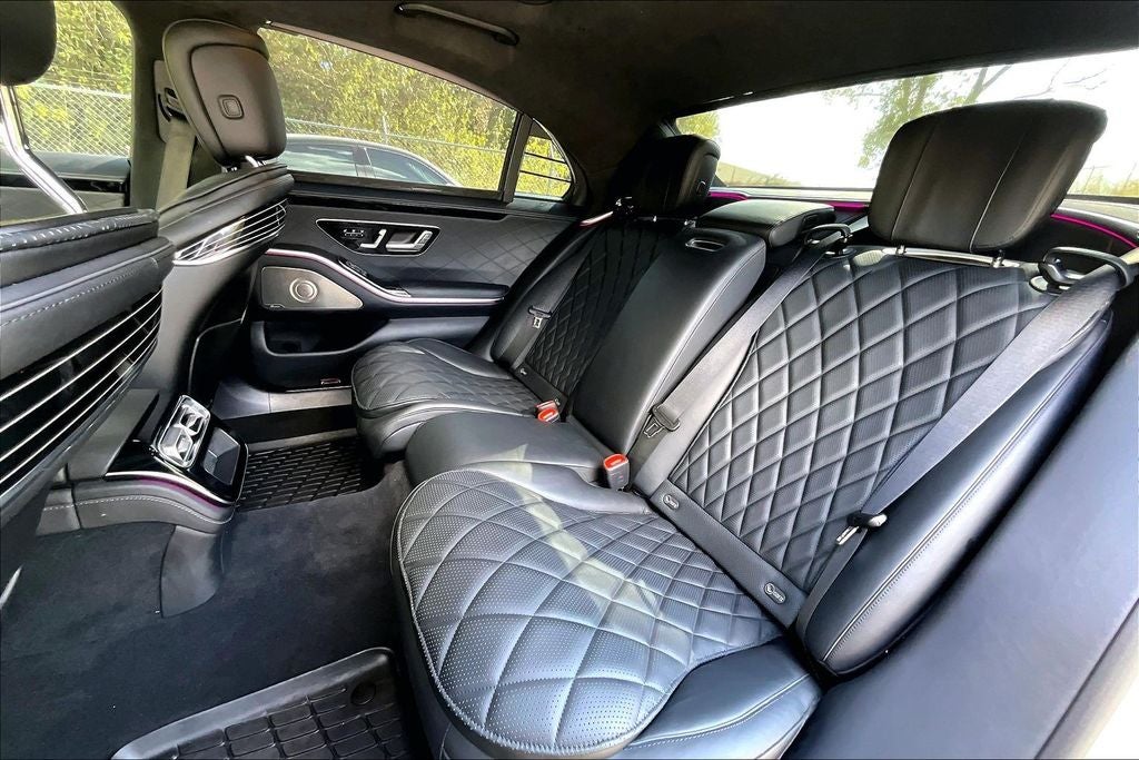 2022 Mercedes-Benz S-Class S 580 4MATIC®