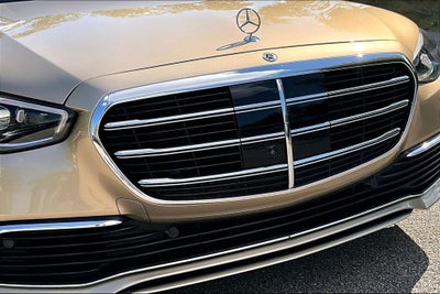 2022 Mercedes-Benz S-Class S 580 4MATIC®
