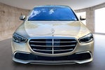 2022 Mercedes-Benz S-Class S 580 4MATIC®