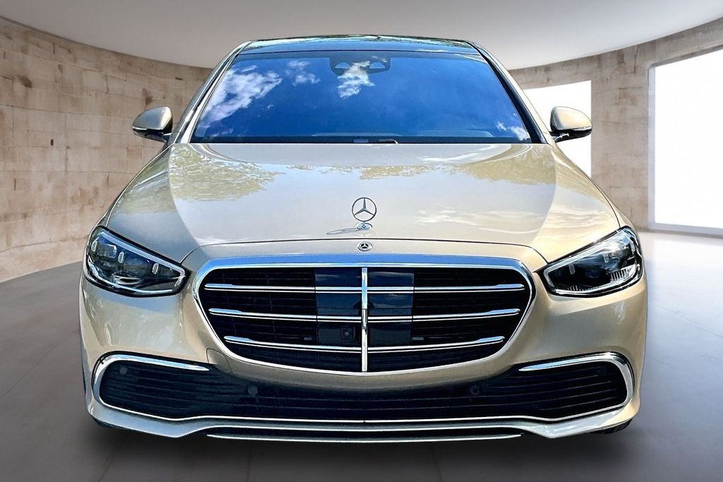 2022 Mercedes-Benz S-Class S 580 4MATIC®