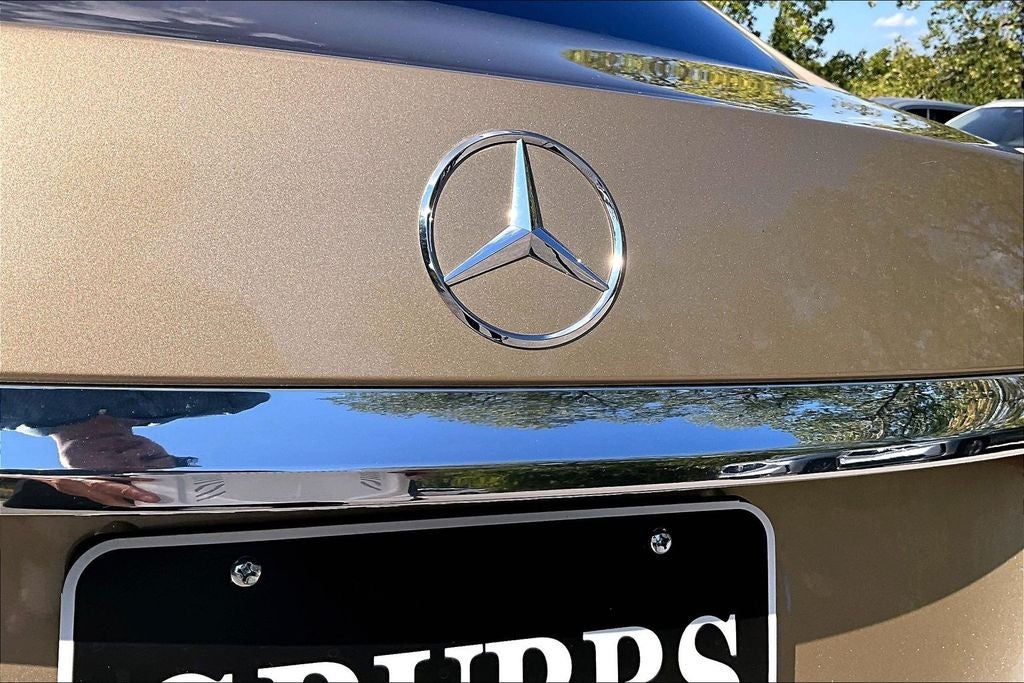 2022 Mercedes-Benz S-Class S 580 4MATIC®
