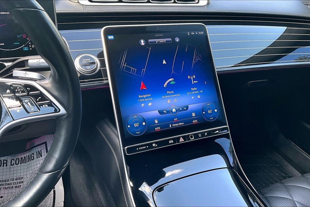 2022 Mercedes-Benz S-Class S 580 4MATIC®