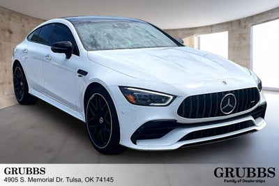 2023 Mercedes-Benz AMG® GT 43 Base 4MATIC®
