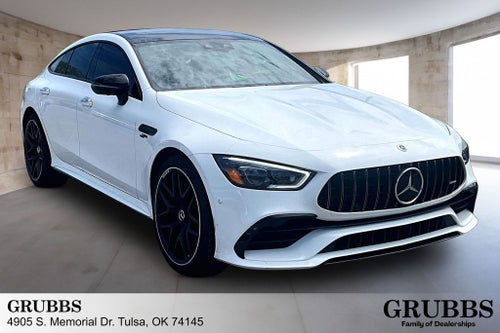 2023 Mercedes-Benz AMG® GT 43 Base 4MATIC®