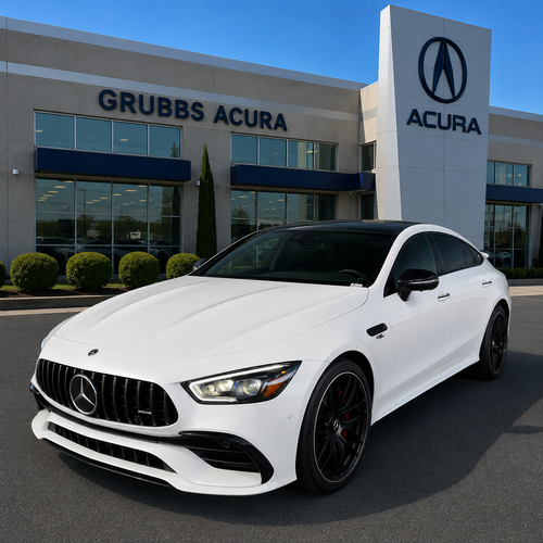 2023 Mercedes-Benz AMG® GT 43 Base 4MATIC®