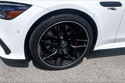 2023 Mercedes-Benz AMG® GT 43 Base 4MATIC®