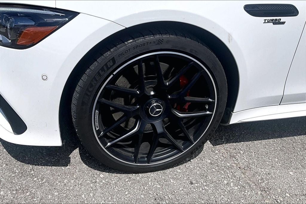 2023 Mercedes-Benz AMG® GT 43 Base 4MATIC®