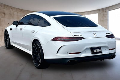 2023 Mercedes-Benz AMG® GT 43 Base 4MATIC®