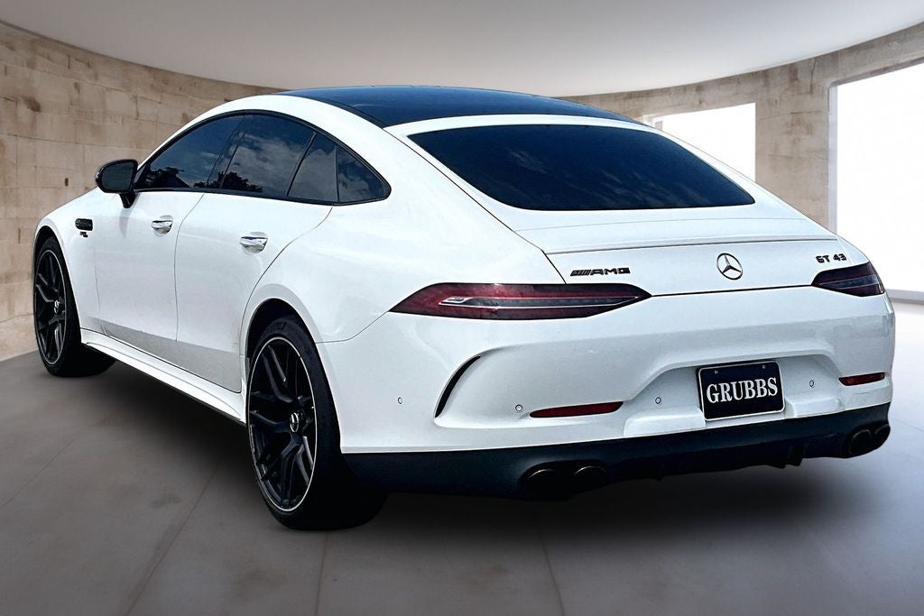 2023 Mercedes-Benz AMG® GT 43 Base 4MATIC®