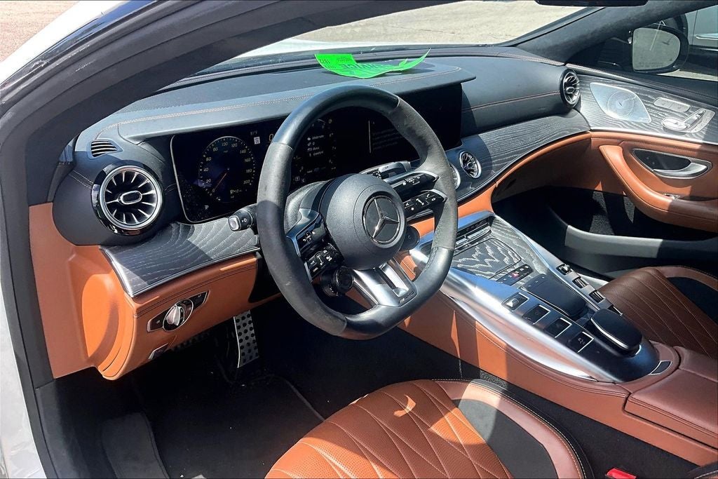 2023 Mercedes-Benz AMG® GT 43 Base 4MATIC®