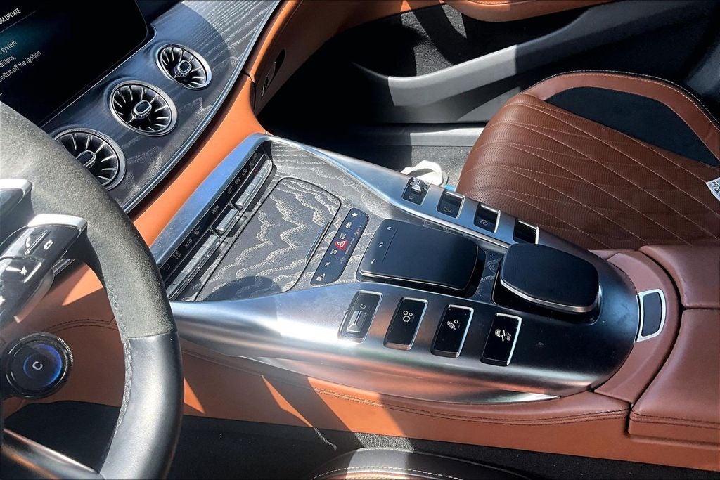2023 Mercedes-Benz AMG® GT 43 Base 4MATIC®