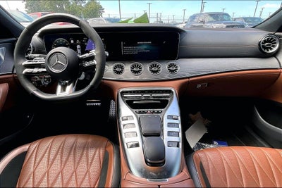 2023 Mercedes-Benz AMG® GT 43 Base 4MATIC®