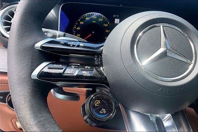 2023 Mercedes-Benz AMG® GT 43 Base 4MATIC®