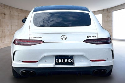 2023 Mercedes-Benz AMG® GT 43 Base 4MATIC®