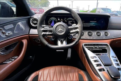 2023 Mercedes-Benz AMG® GT 43 Base 4MATIC®