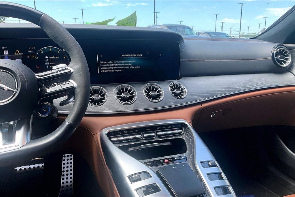2023 Mercedes-Benz AMG® GT 43 Base 4MATIC®