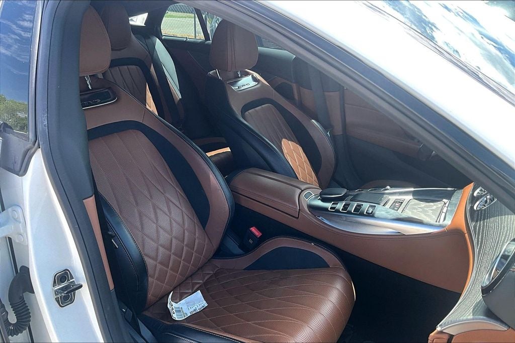 2023 Mercedes-Benz AMG® GT 43 Base 4MATIC®