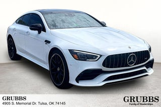 2023 Mercedes-Benz AMG® GT 43 Base 4MATIC®