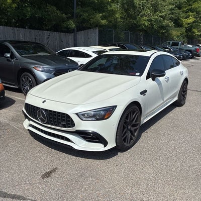 2022 Mercedes-Benz AMG® GT 53 Base 4MATIC®
