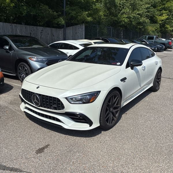 2022 Mercedes-Benz AMG® GT 53 Base 4MATIC®