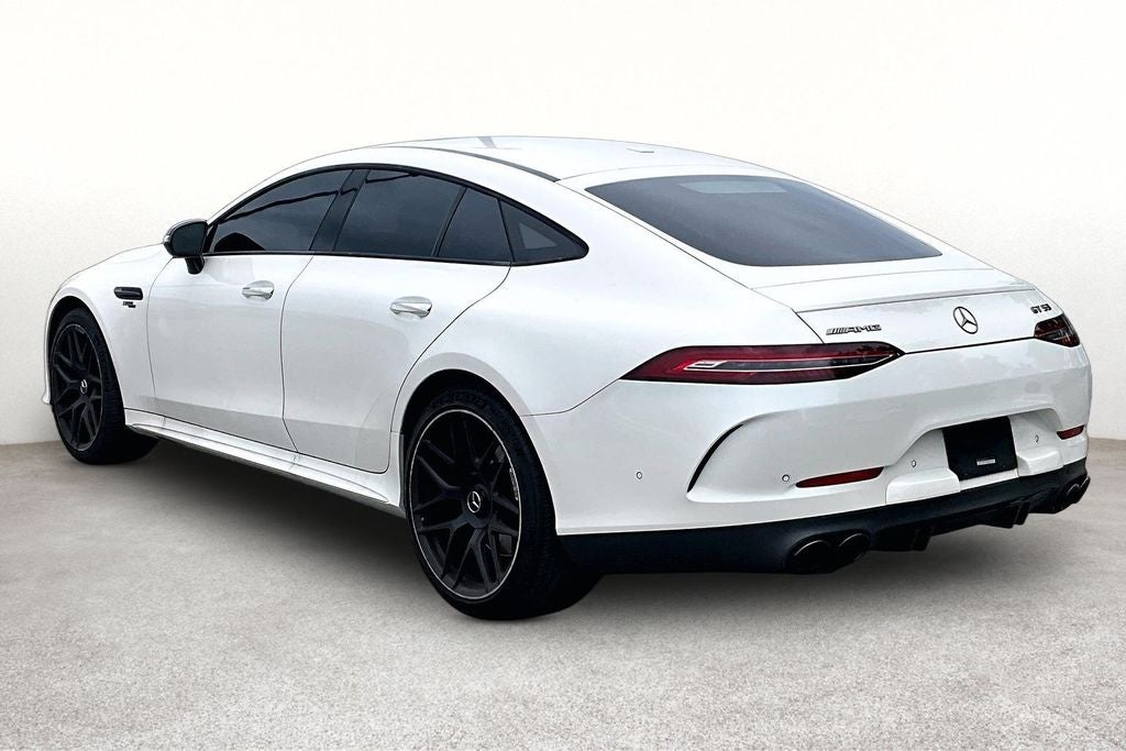 2022 Mercedes-Benz AMG® GT 53 Base 4MATIC®