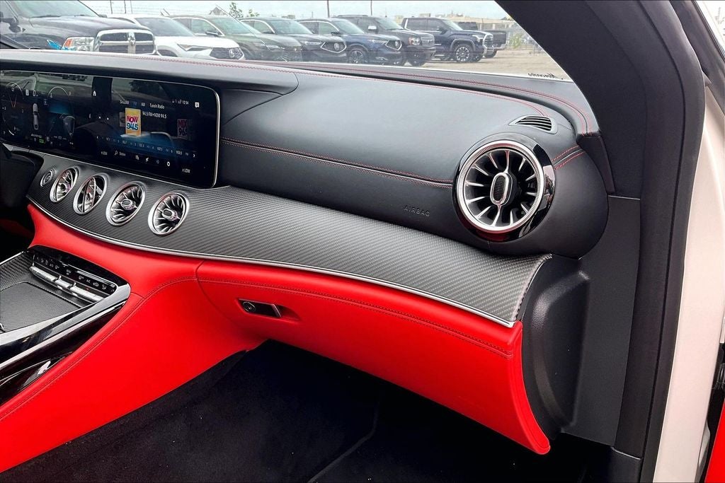 2022 Mercedes-Benz AMG® GT 53 Base 4MATIC®