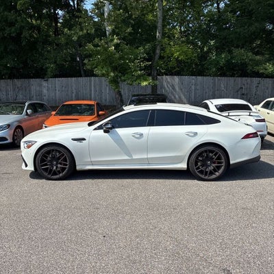 2022 Mercedes-Benz AMG® GT 53 Base 4MATIC®