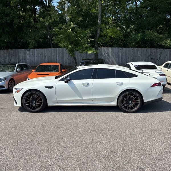 2022 Mercedes-Benz AMG® GT 53 Base 4MATIC®