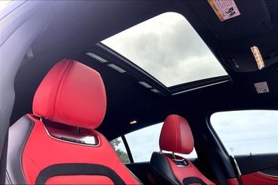 2022 Mercedes-Benz AMG® GT 53 Base 4MATIC®