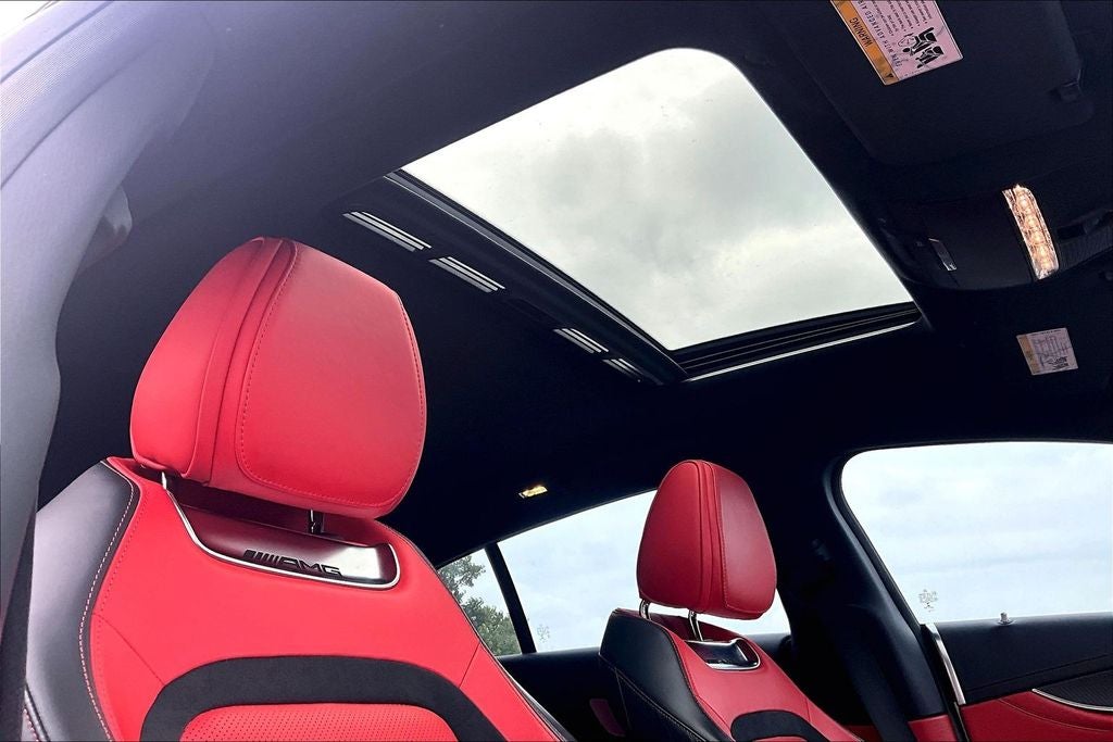 2022 Mercedes-Benz AMG® GT 53 Base 4MATIC®