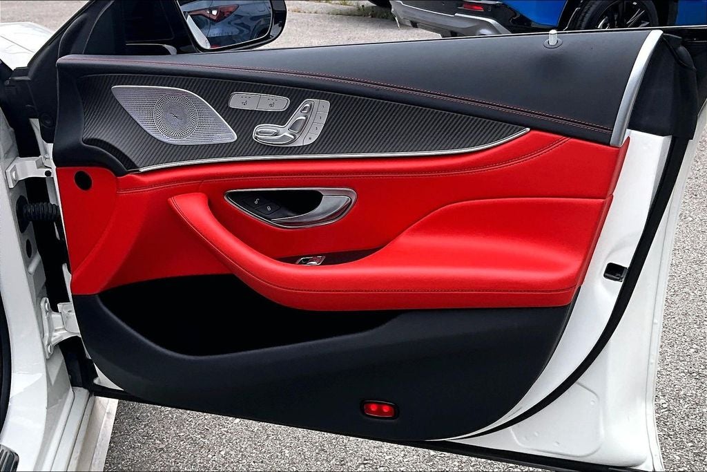 2022 Mercedes-Benz AMG® GT 53 Base 4MATIC®