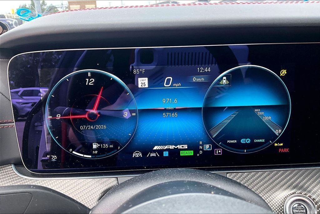 2022 Mercedes-Benz AMG® GT 53 Base 4MATIC®