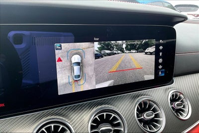2022 Mercedes-Benz AMG® GT 53 Base 4MATIC®