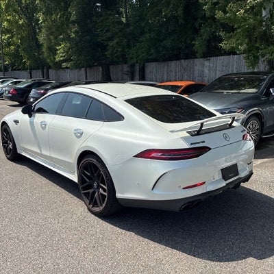 2022 Mercedes-Benz AMG® GT 53 Base 4MATIC®