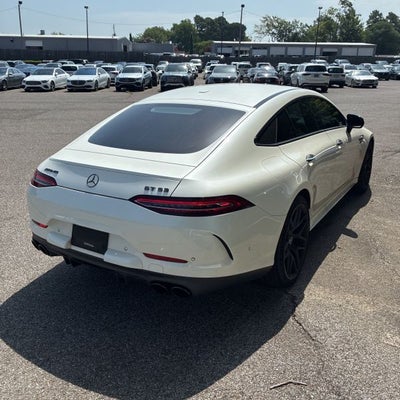 2022 Mercedes-Benz AMG® GT 53 Base 4MATIC®