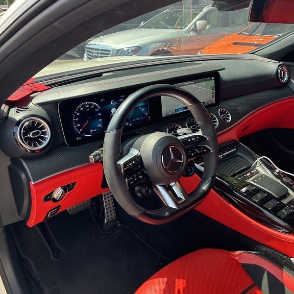 2022 Mercedes-Benz AMG® GT 53 Base 4MATIC®