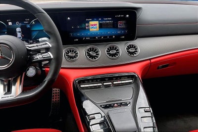 2022 Mercedes-Benz AMG® GT 53 Base 4MATIC®