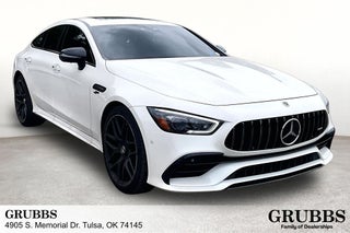 2022 Mercedes-Benz AMG® GT 53 Base 4MATIC®