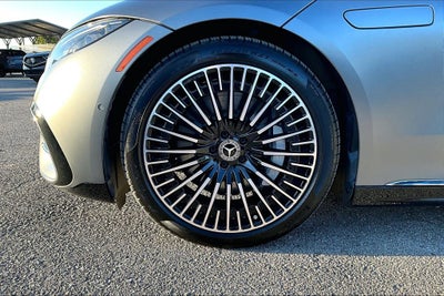 2022 Mercedes-Benz EQS 450 Base