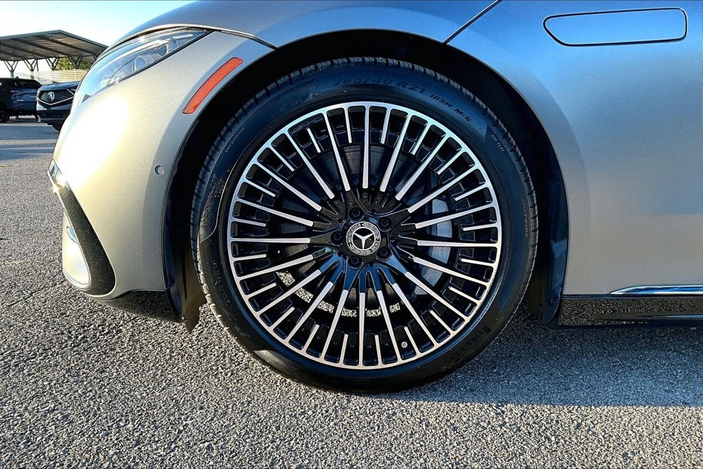 2022 Mercedes-Benz EQS 450 Base