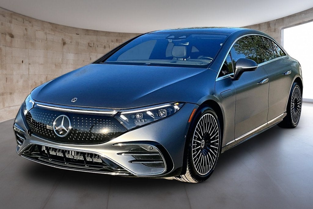 2022 Mercedes-Benz EQS 450 Base