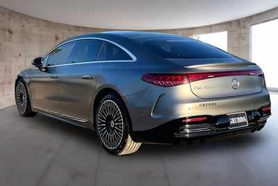 2022 Mercedes-Benz EQS 450 Base